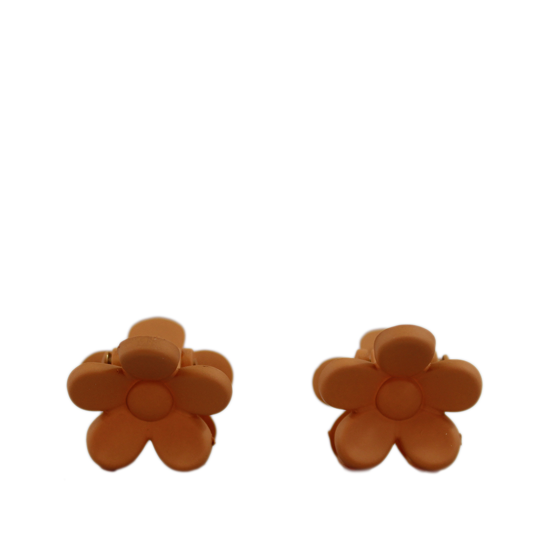 Little flower claw clip