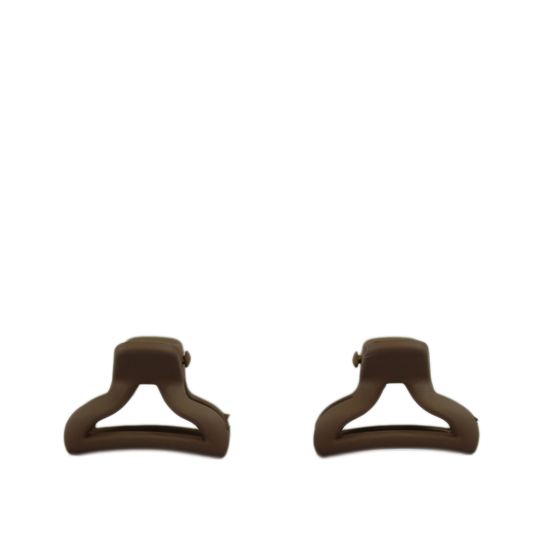 Little matte claw clip