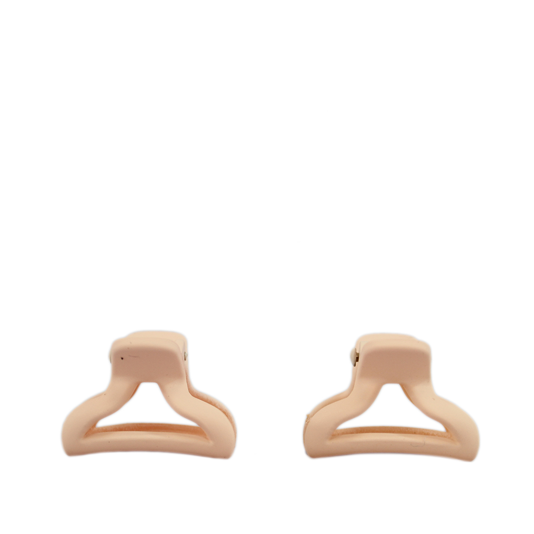 Little matte claw clip
