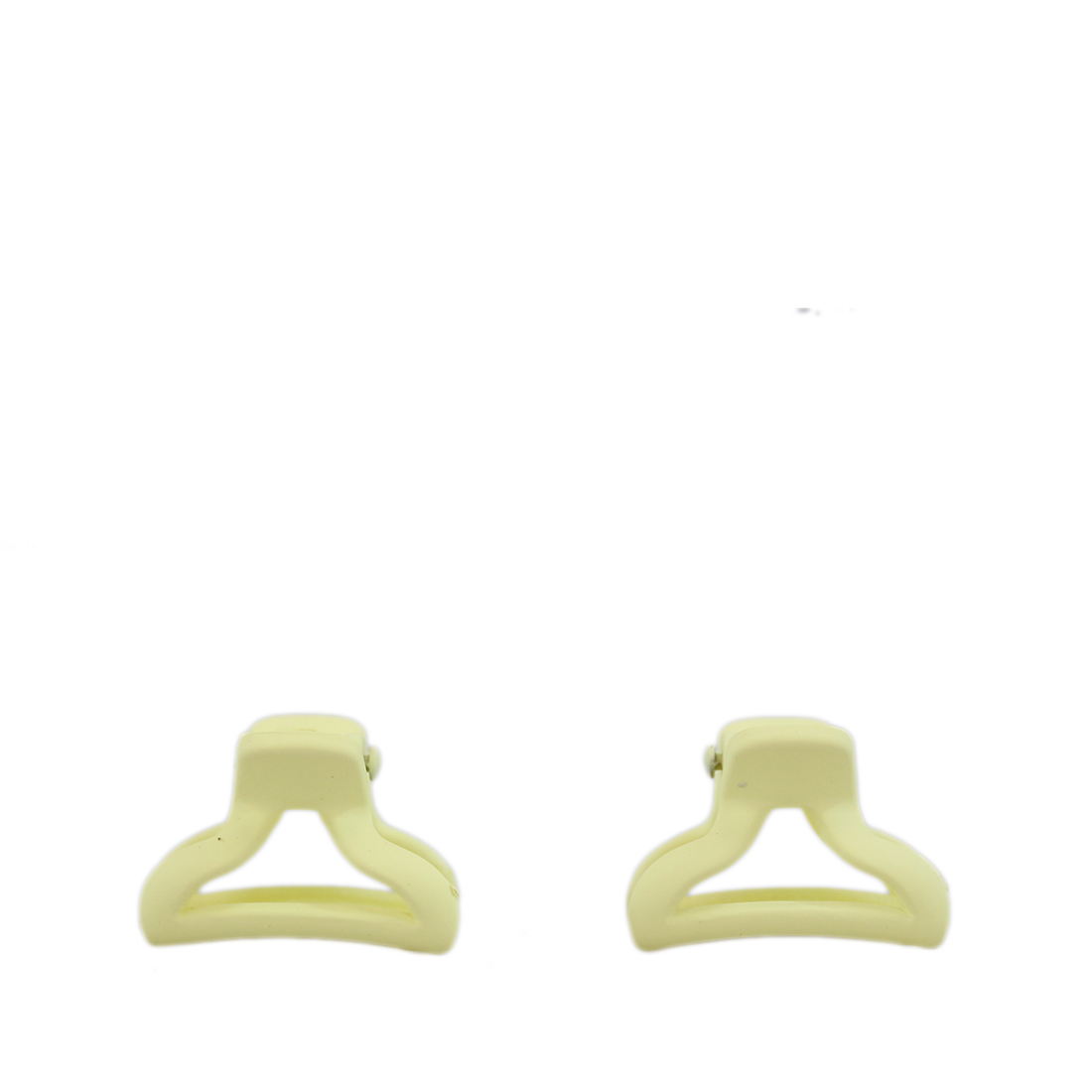 Little matte claw clip