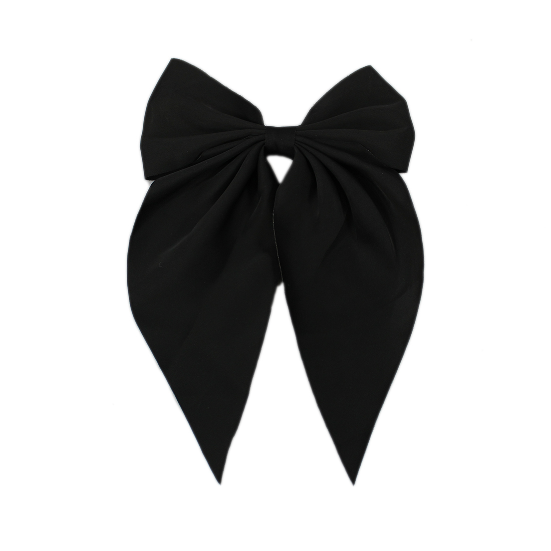 Hair Duckclip with Bow stylish bow design
