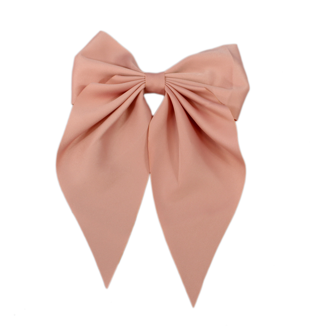Hair Duckclip with Bow stylish bow design