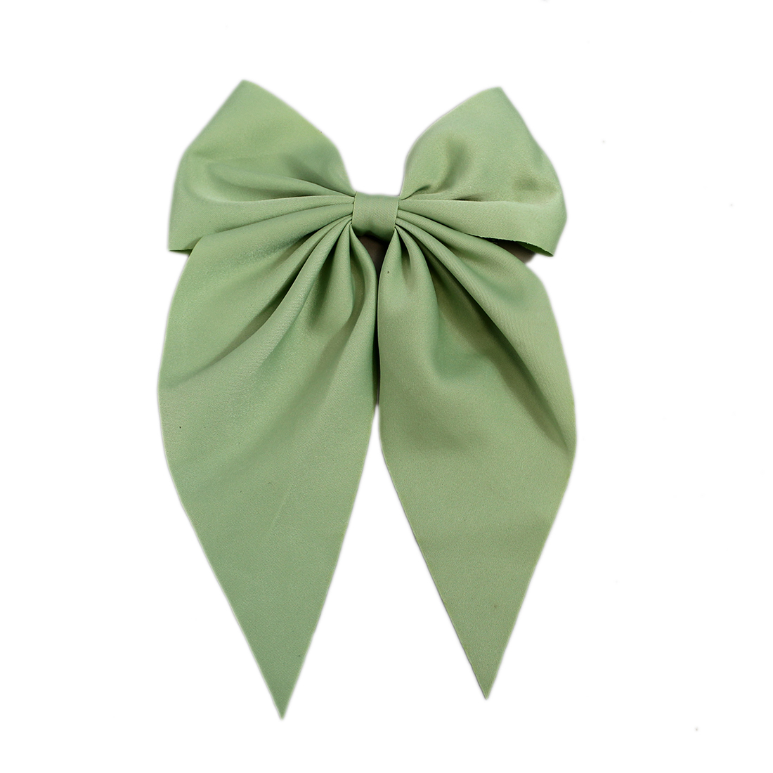 Hair Duckclip with Bow stylish bow design