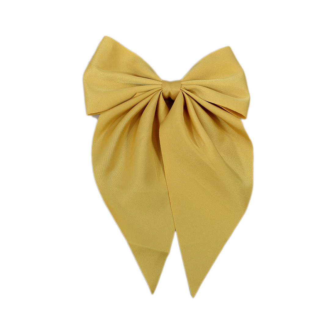 Hair Duckclip with Bow stylish bow design