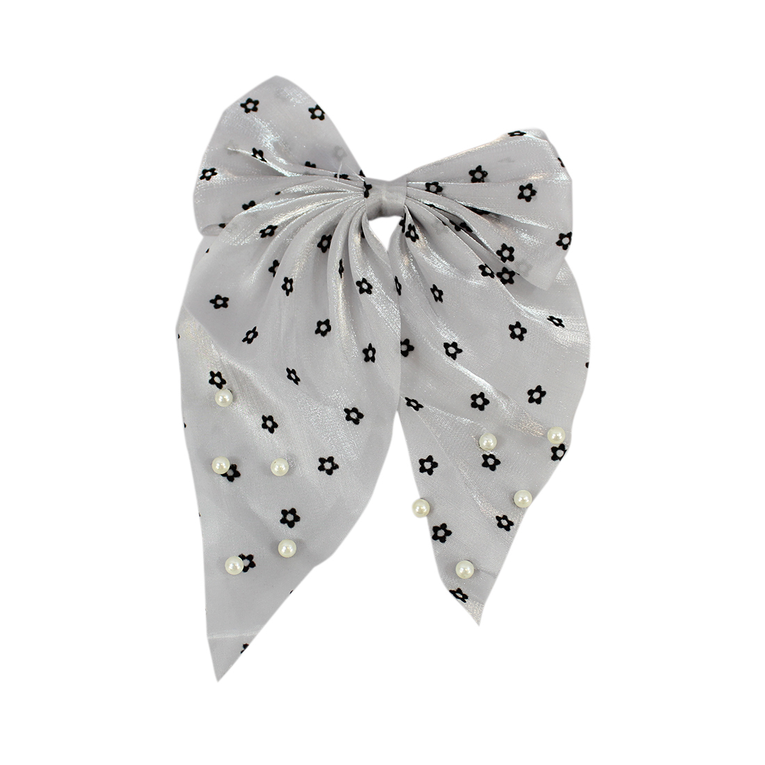 Big Hair Bows for Women  Long Hair Ribbons