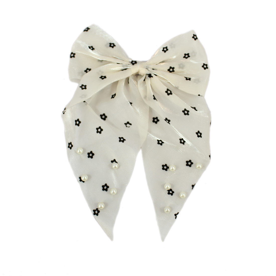 Big Hair Bows for Women  Long Hair Ribbons