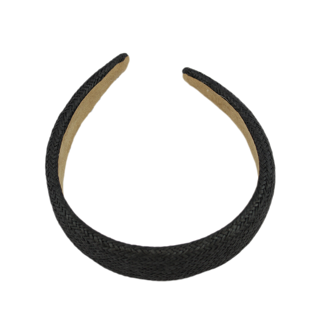 Woven straw design