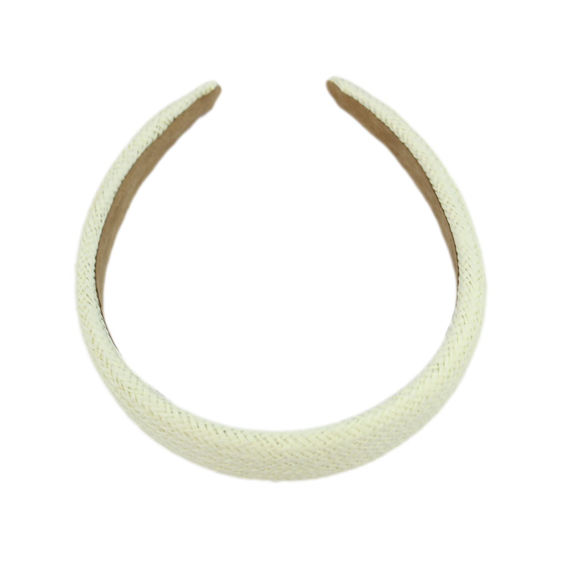 Woven straw design