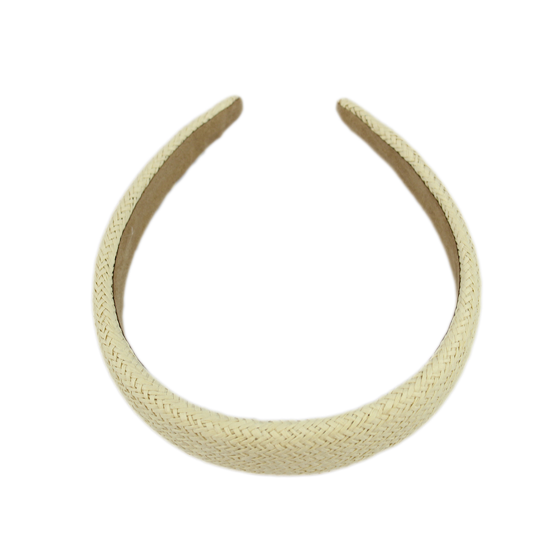 Woven straw design