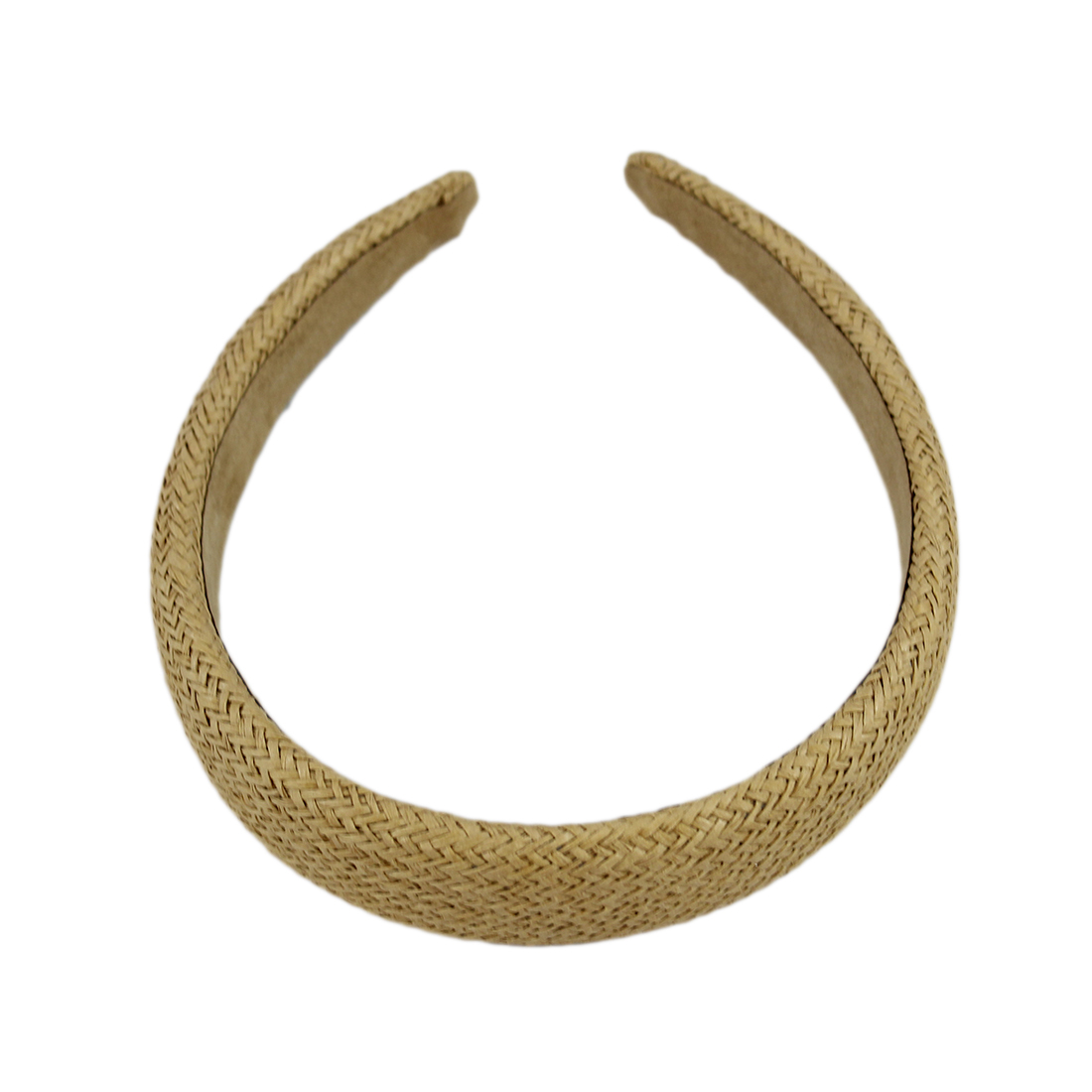 Woven straw design