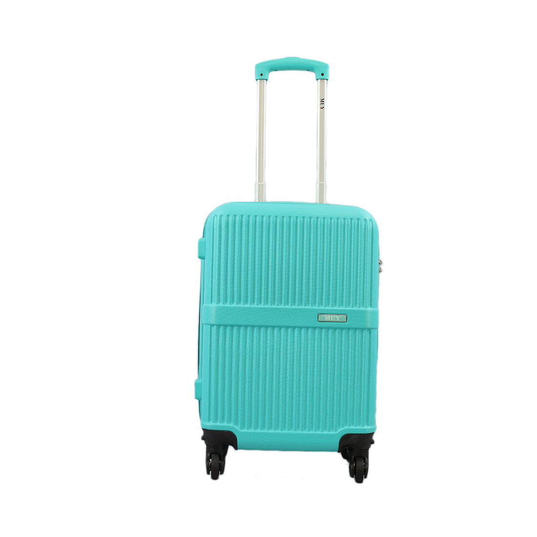 Stylish luggage and lightweight with lines design