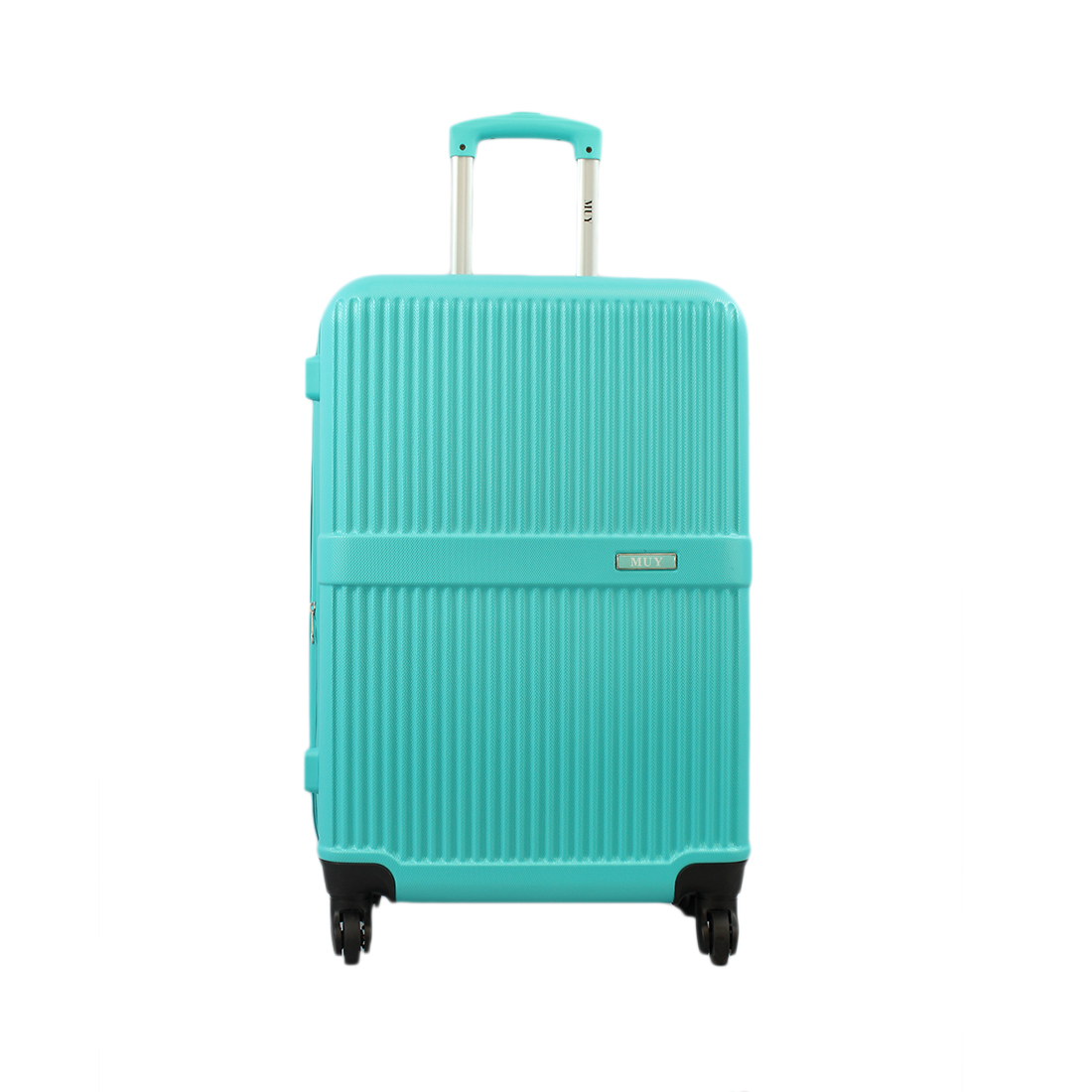 Stylish luggage and lightweight with lines design