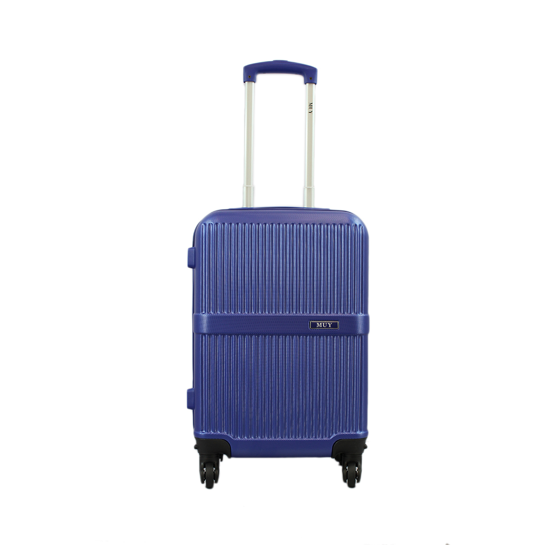 Stylish luggage and lightweight with lines design