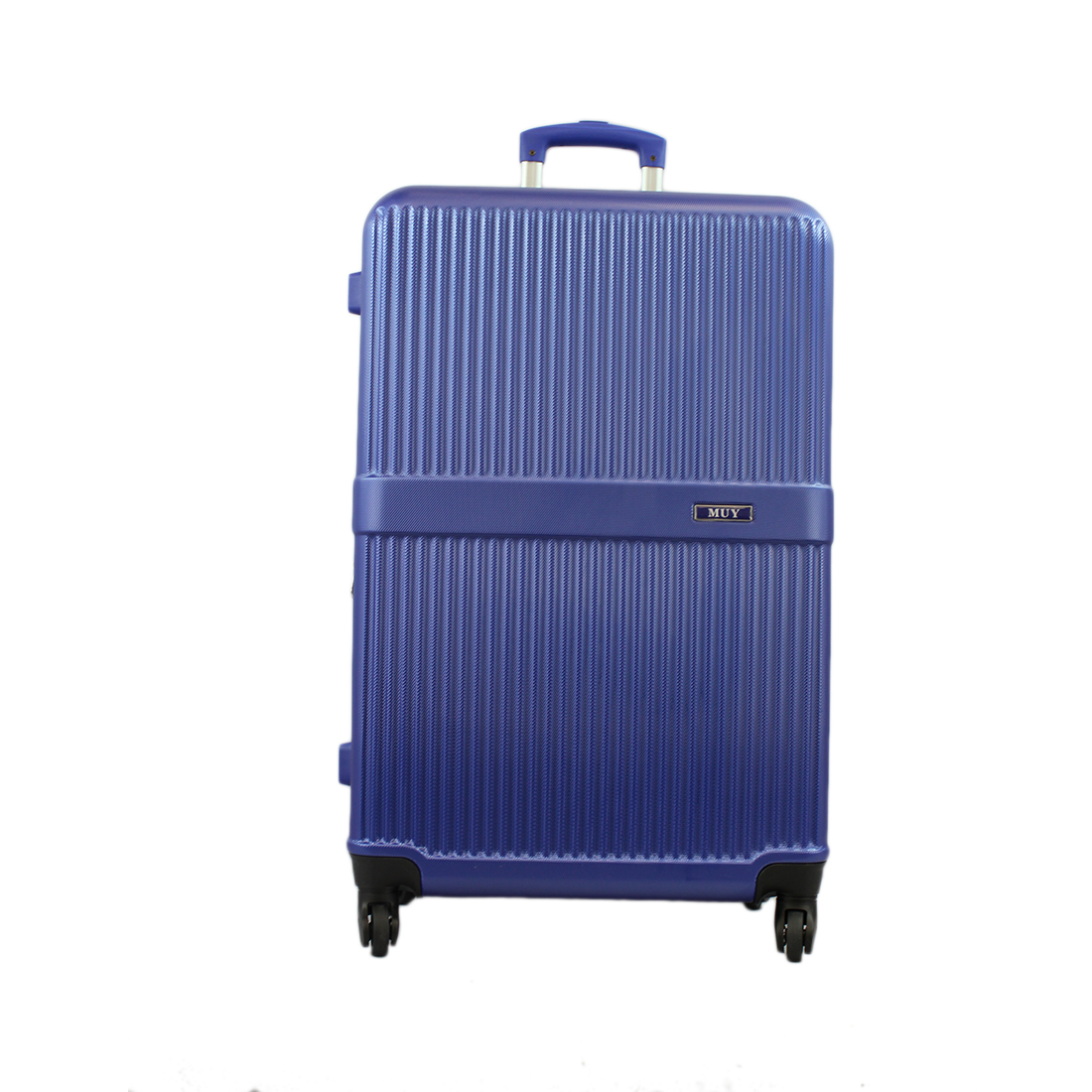 Stylish luggage and lightweight with lines design