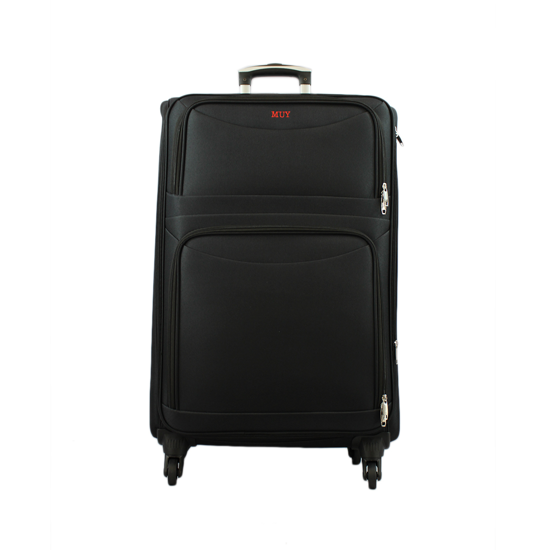 Lightweight Soft Fabric with multiple compartments design