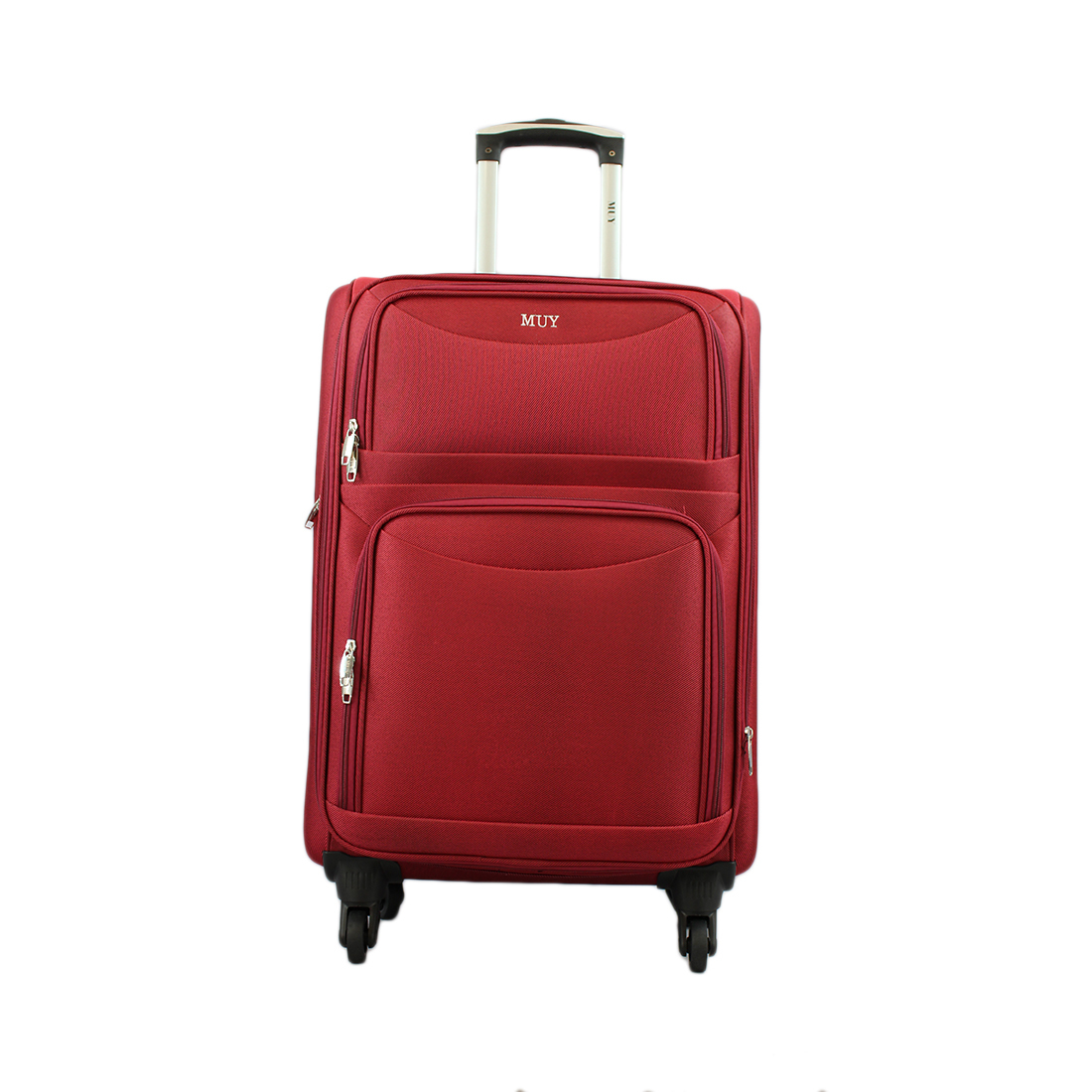 Lightweight Soft Fabric with multiple compartments design