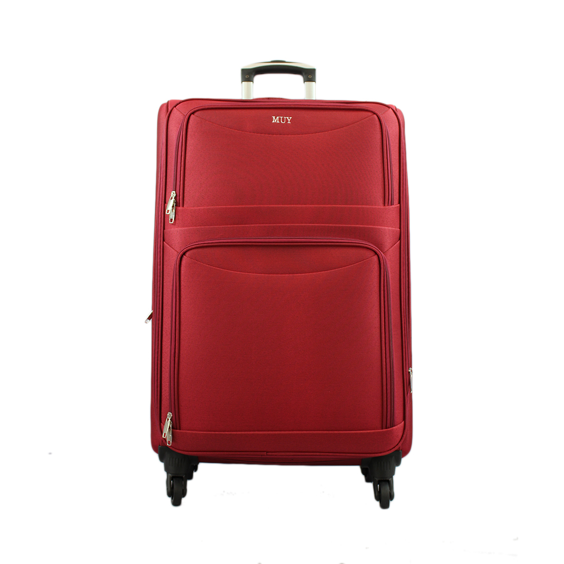 Lightweight Soft Fabric with multiple compartments design