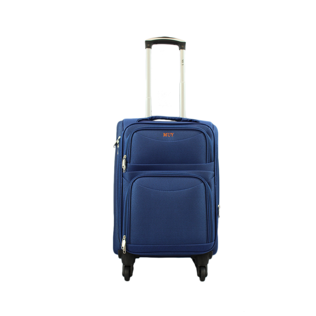 Lightweight Soft Fabric with multiple compartments design