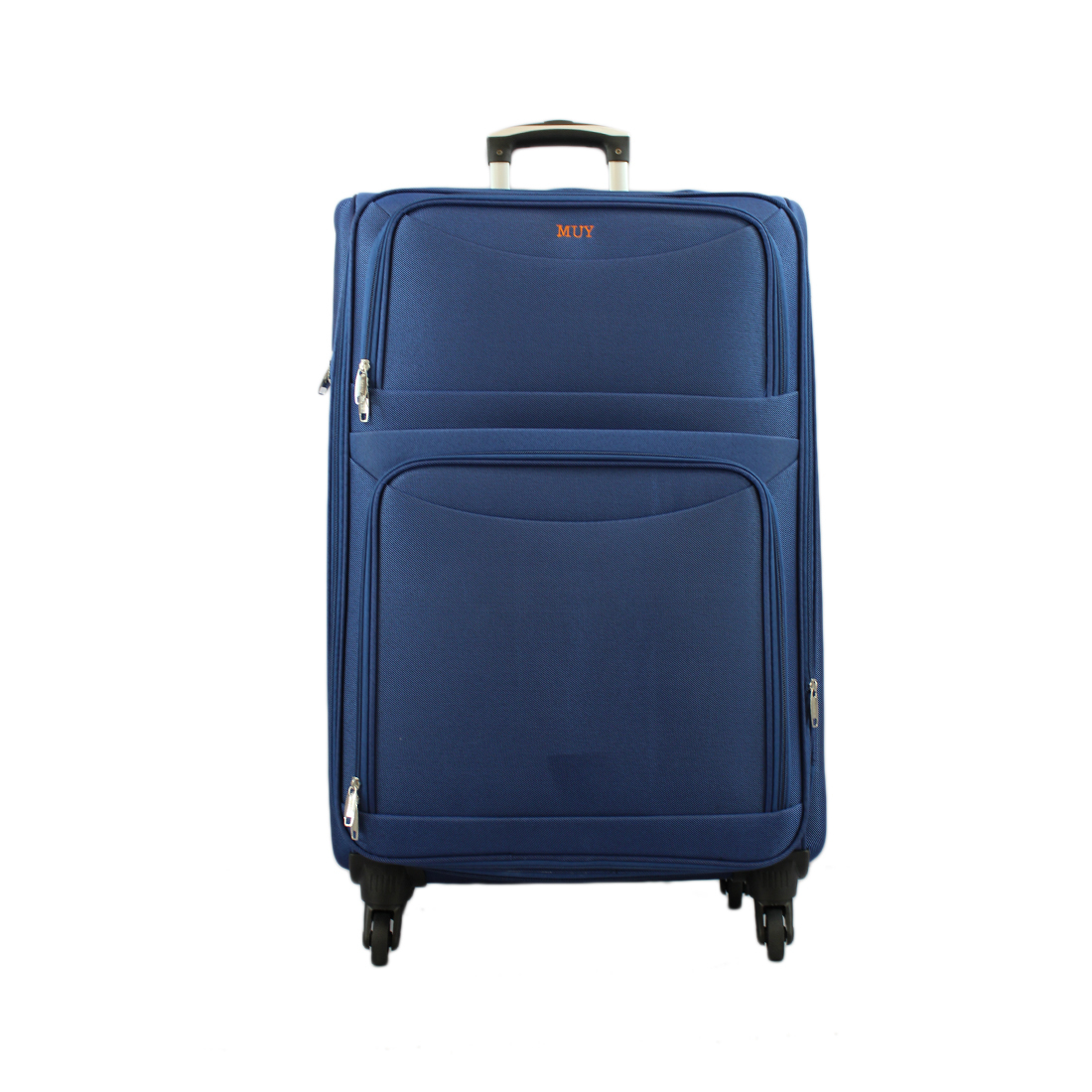 Lightweight Soft Fabric with multiple compartments design