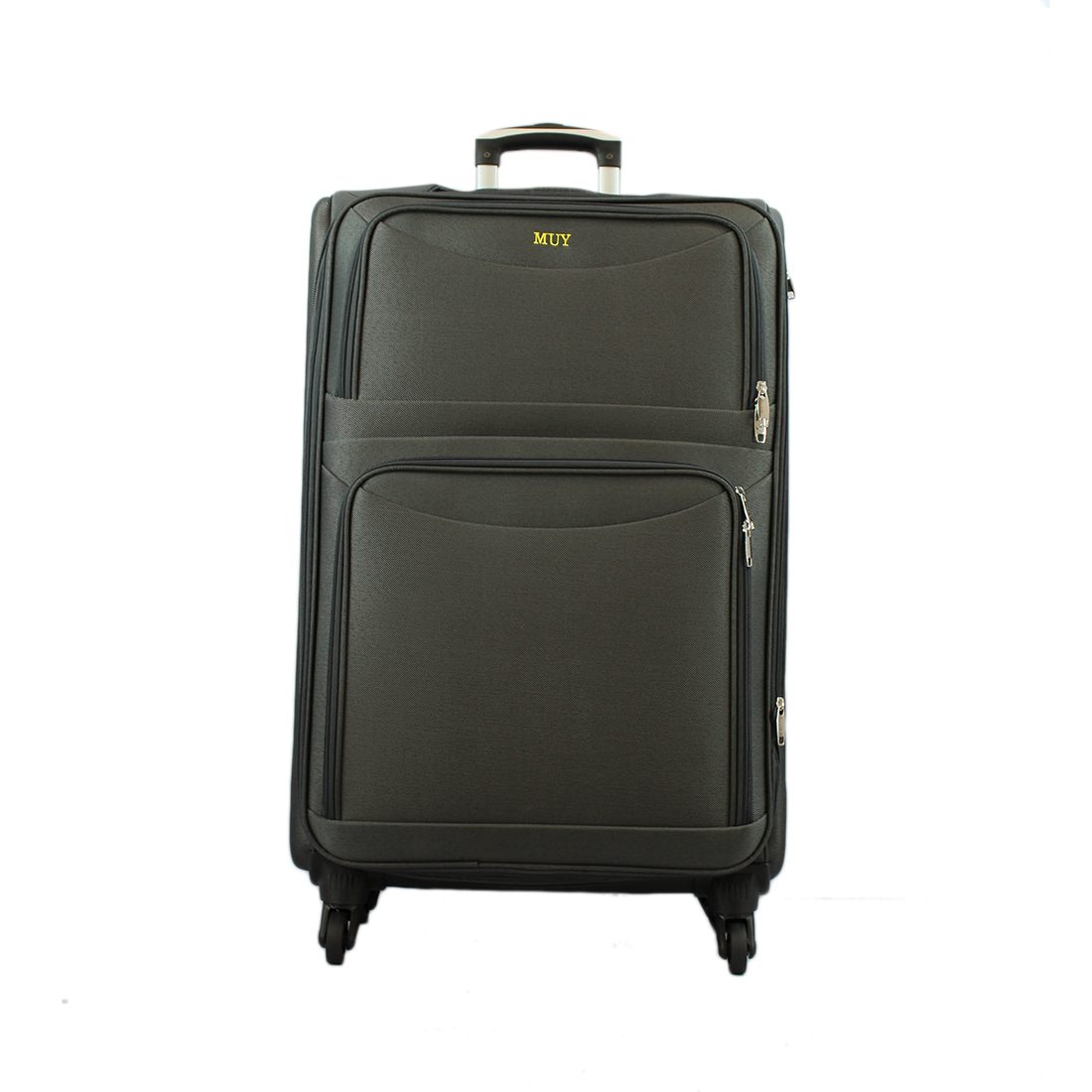 Lightweight Soft Fabric with multiple compartments design