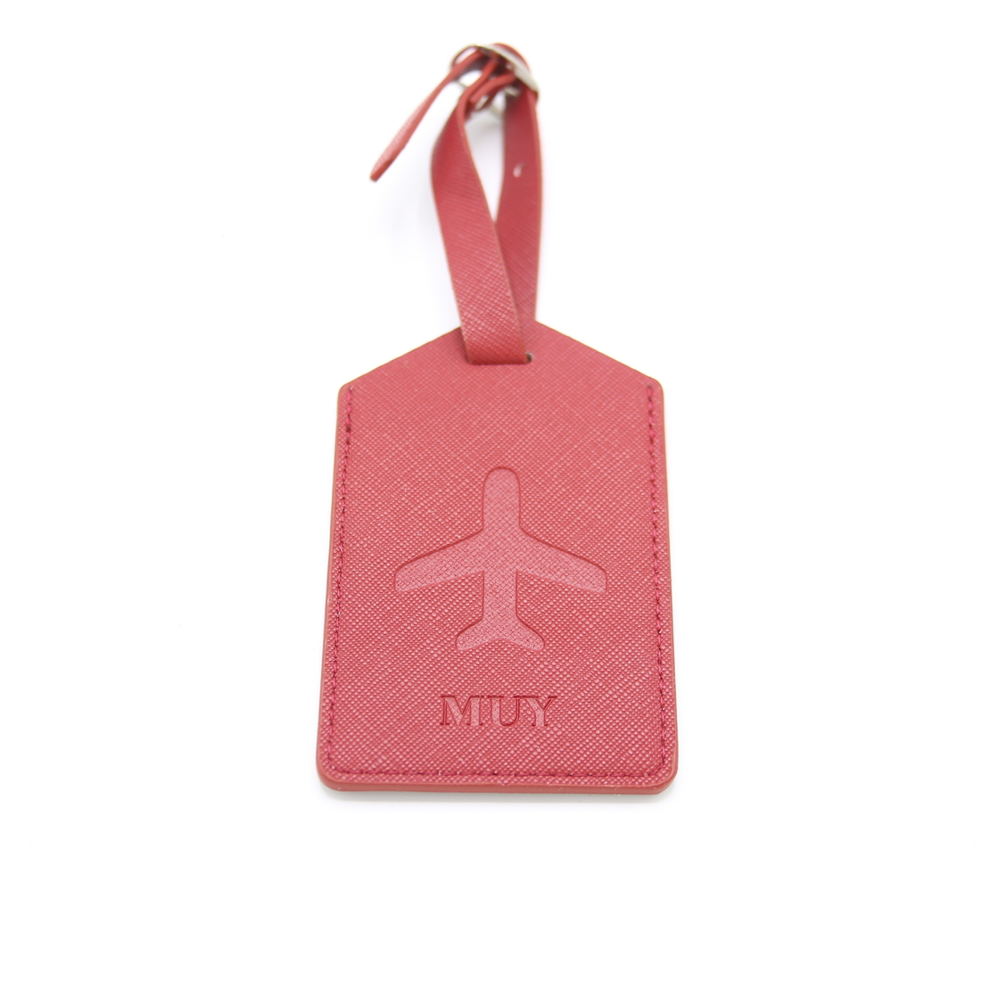 Soft Touch Luggage Tag