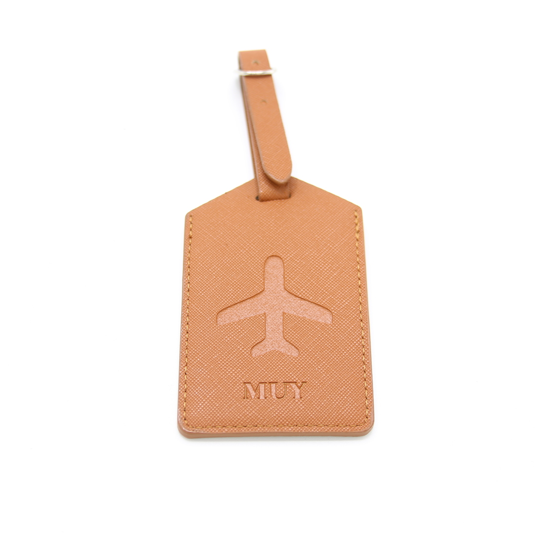 Soft Touch Luggage Tag