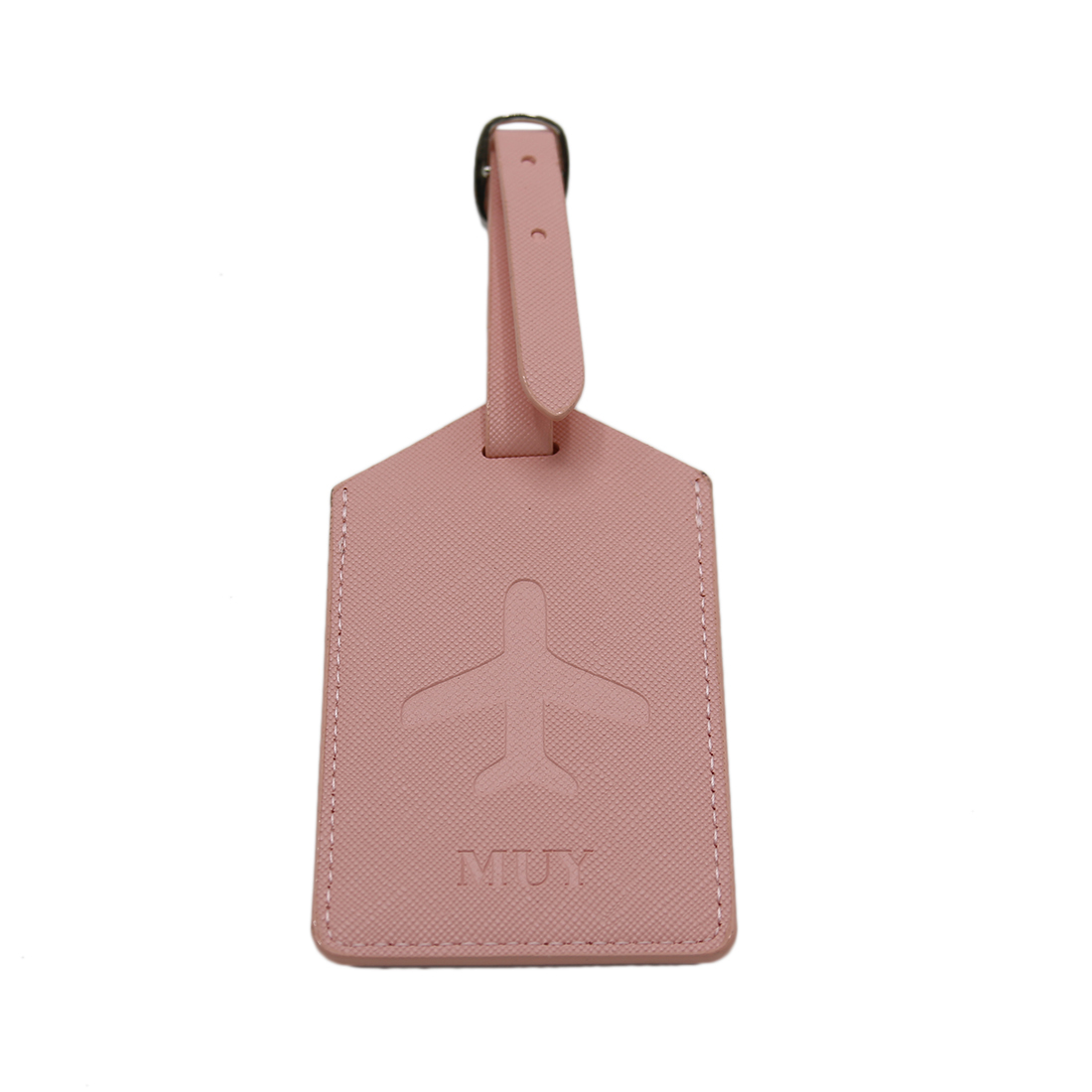 Soft Touch Luggage Tag