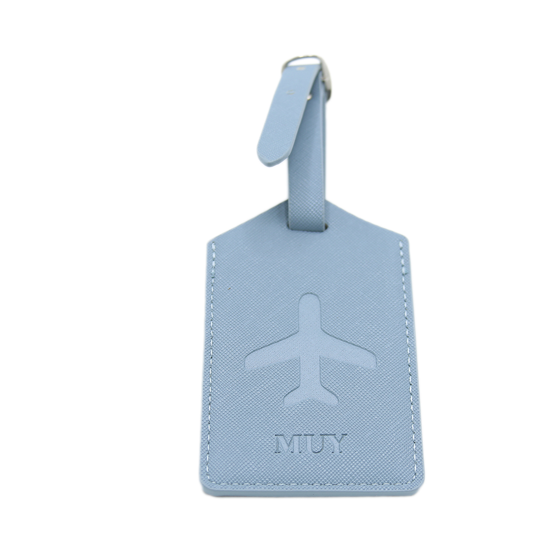 Soft Touch Luggage Tag