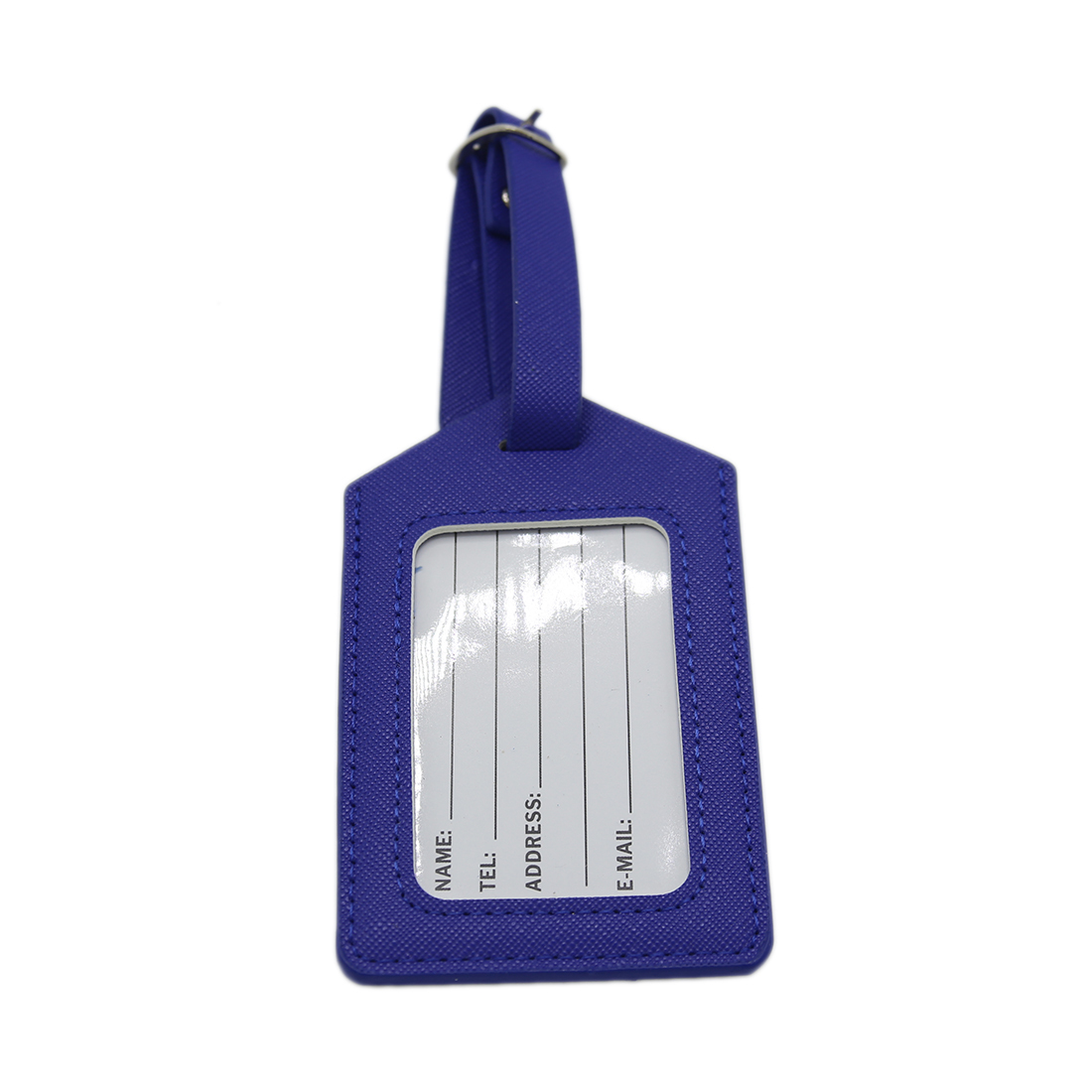 Soft Touch Luggage Tag