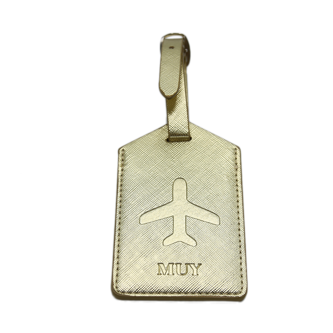 Soft Touch Luggage Tag