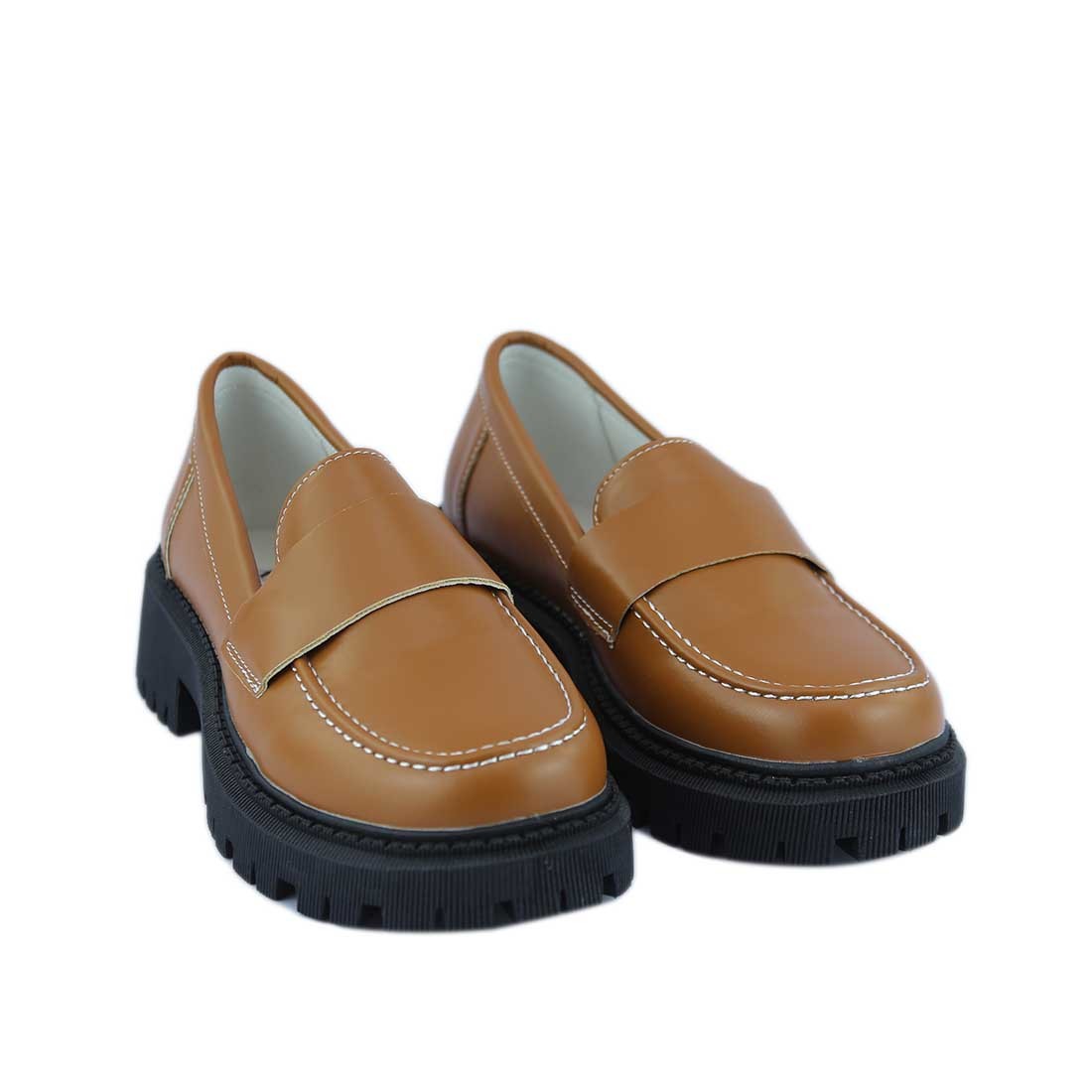 Chunky-soled Stylish Shoes
