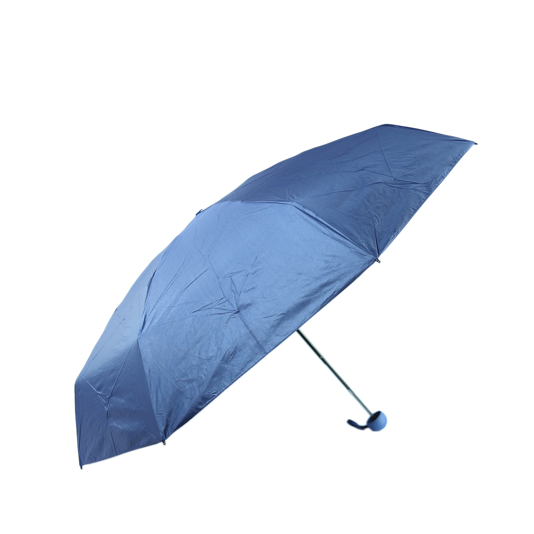 Compact  folded umbrella