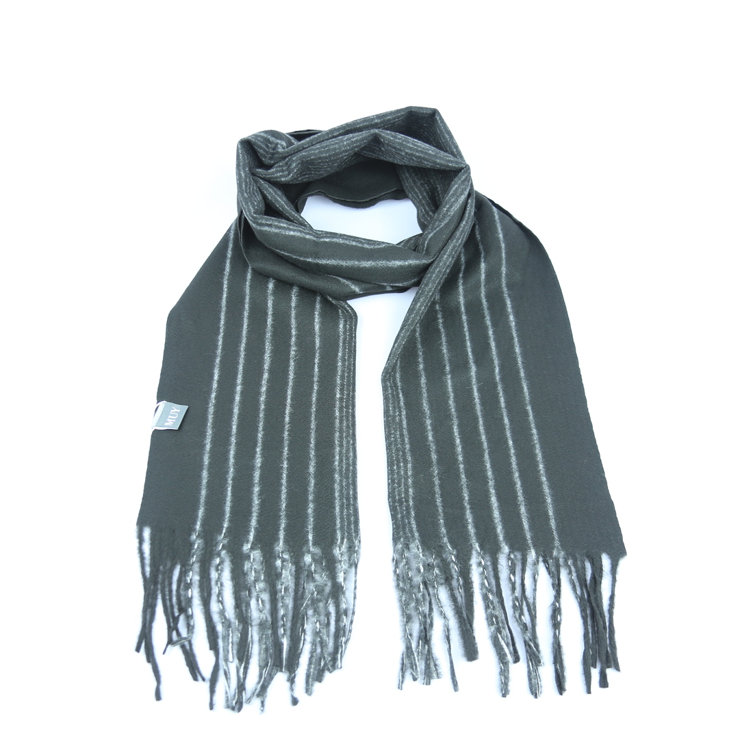 Monogram stripes scarves Luxury