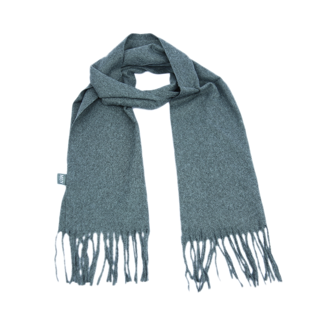 Wool soft warm winter scarves