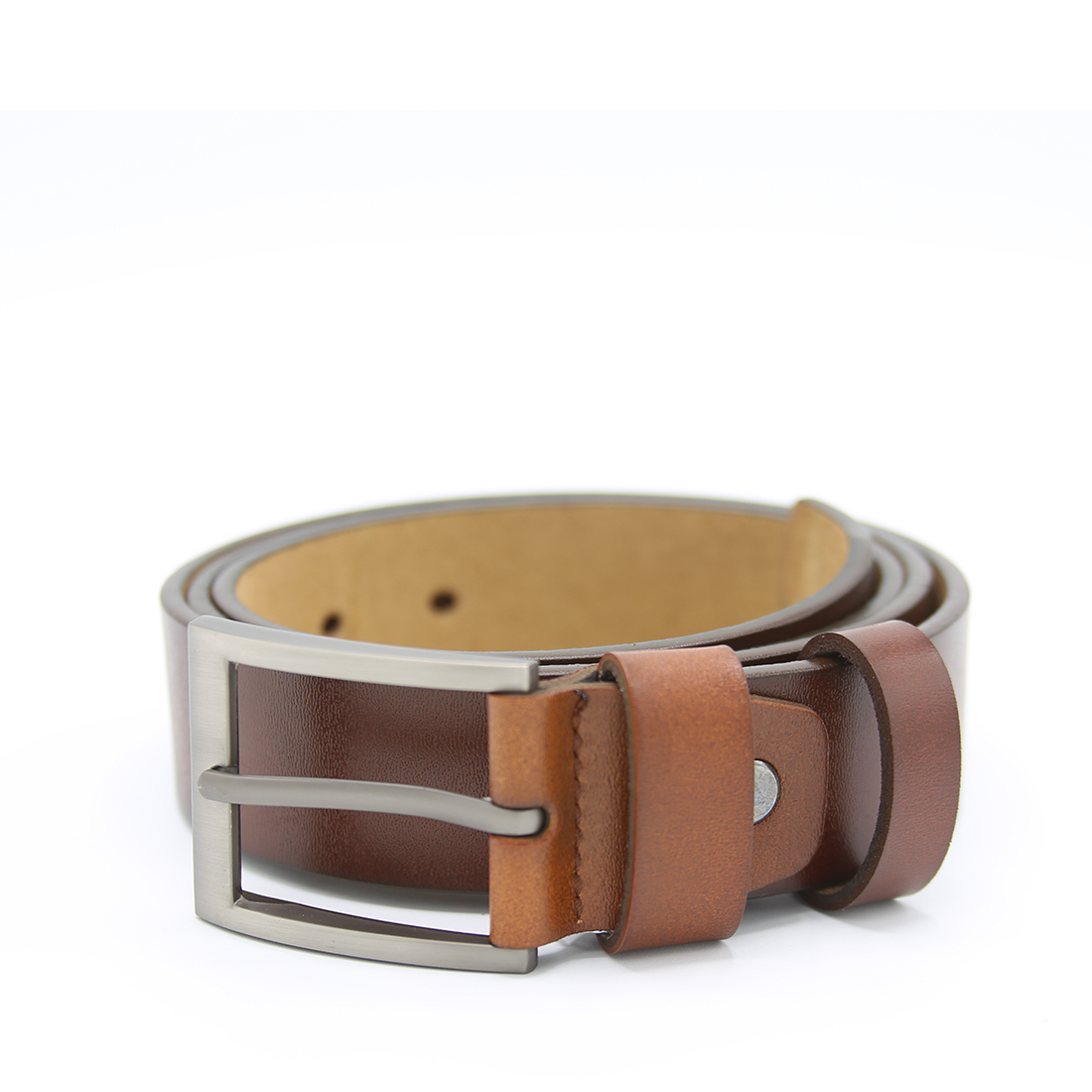 Men's Real Leather Belt