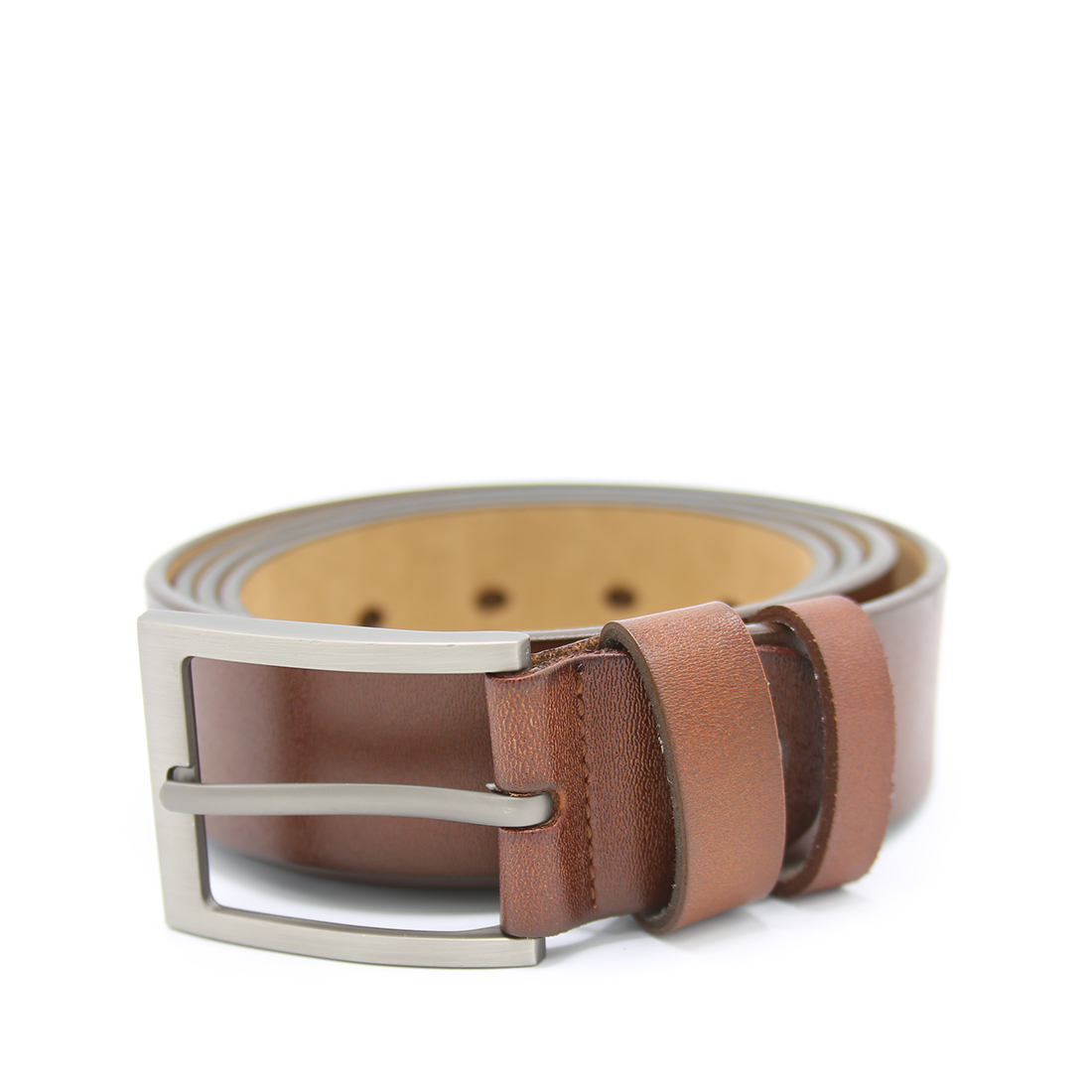 Men's Real Leather Belt