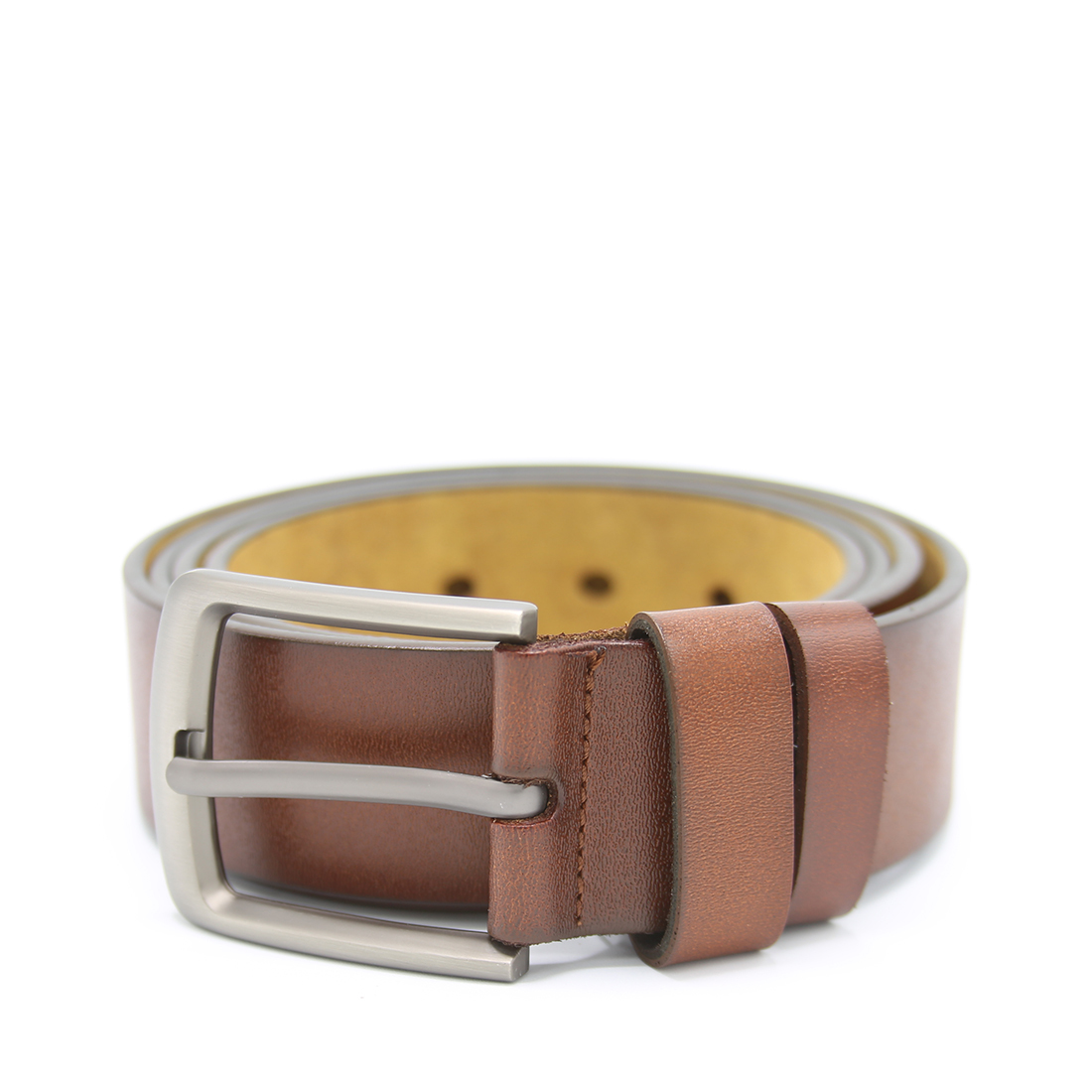 Men's Real Leather Belt