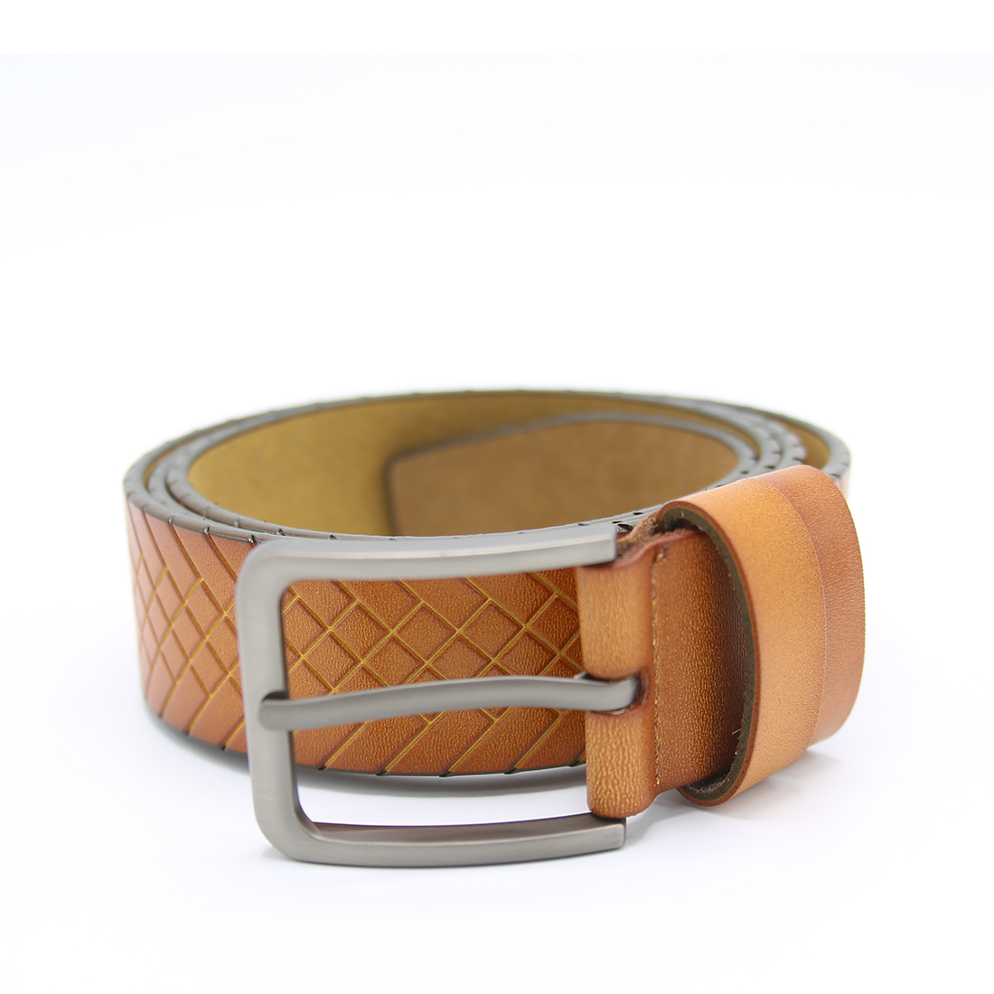Men's Real Leather Belt