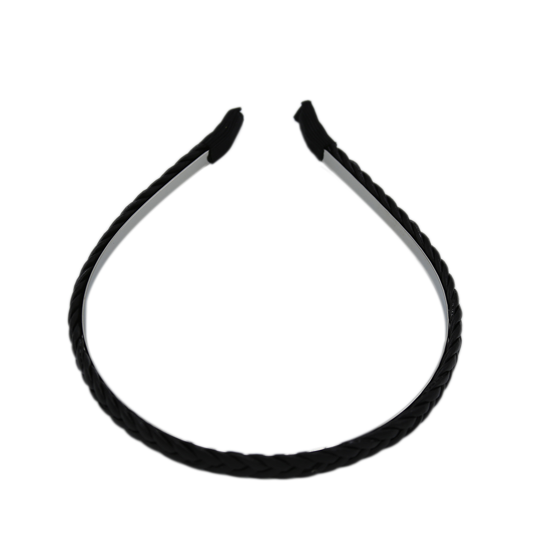 Braided headband