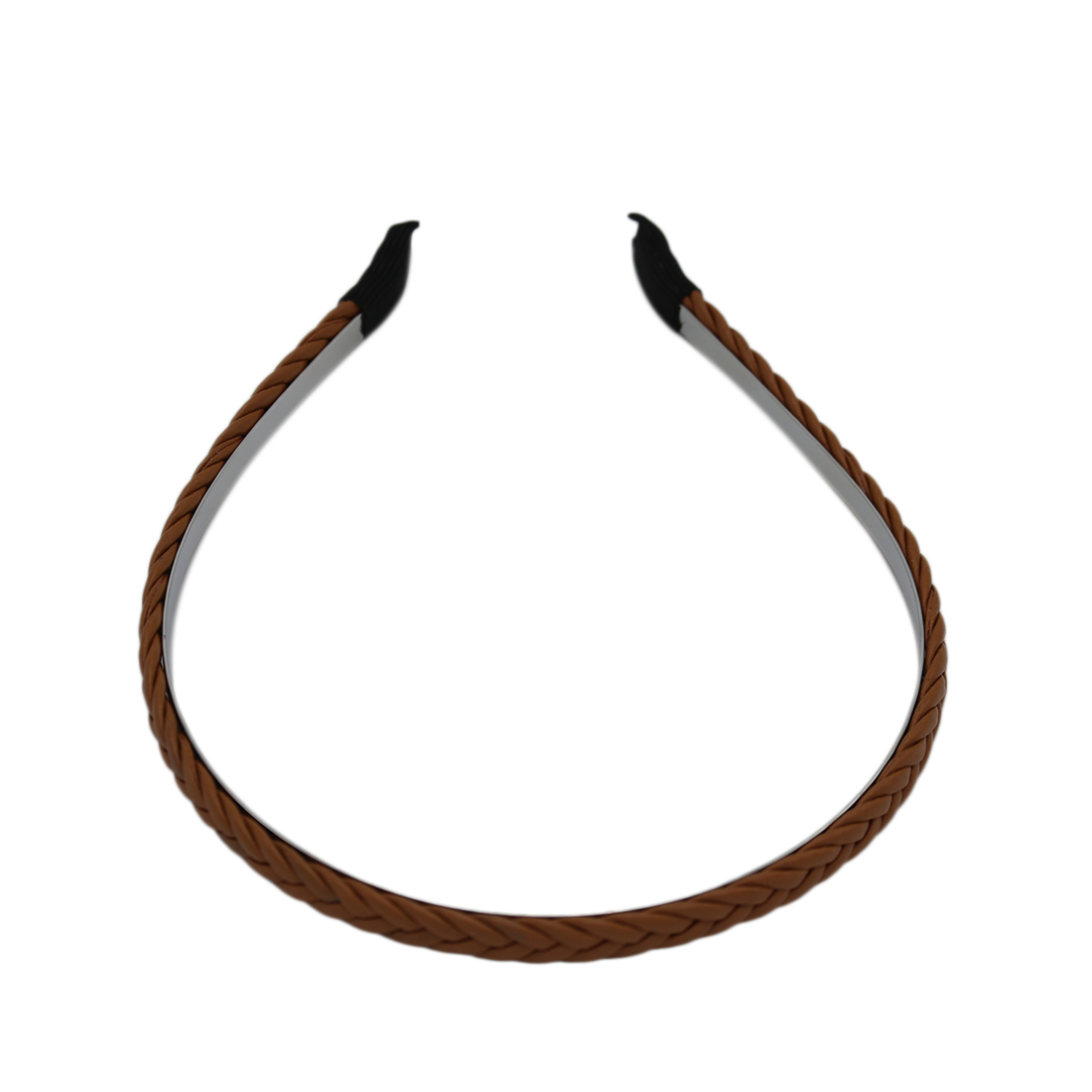 Braided headband