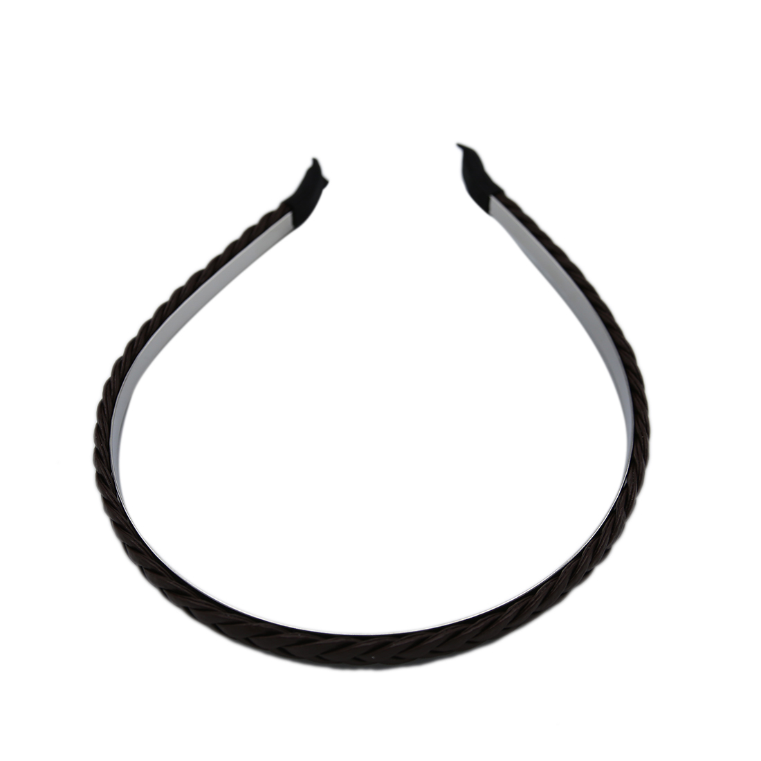 Braided headband