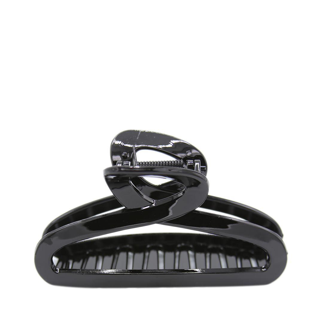 Tortoiseshell hair claw clip