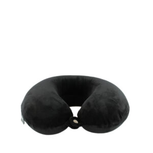 U-shaped travel neck pillow for comfortable support on the go