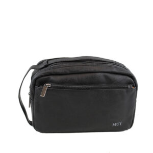 Four Zip Bum Bag