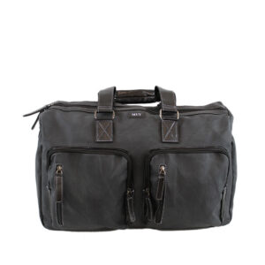Two Front Pocket Bum Bag