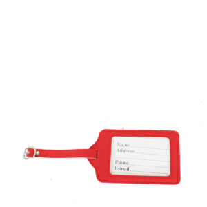 Plain Travel Accessory Tag