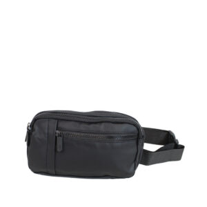 Plain Rain-Proof Bum Bag