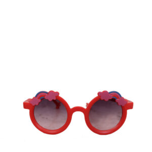 Small Circle Rainbow Sunglasses