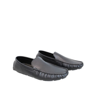 Plain Top Stitching Design Dress Shoe