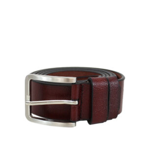 Real Leather Plain Belt